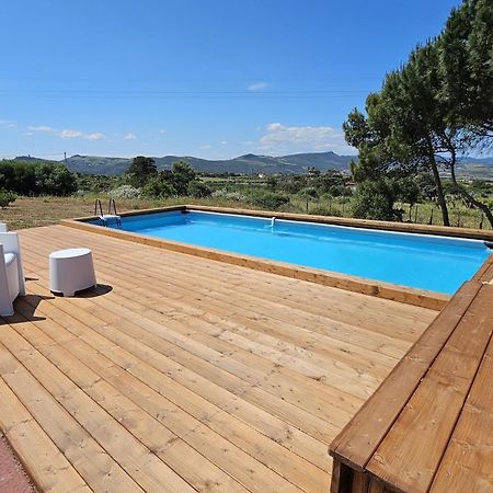 Villa Jolies Viddalba Exterior foto
